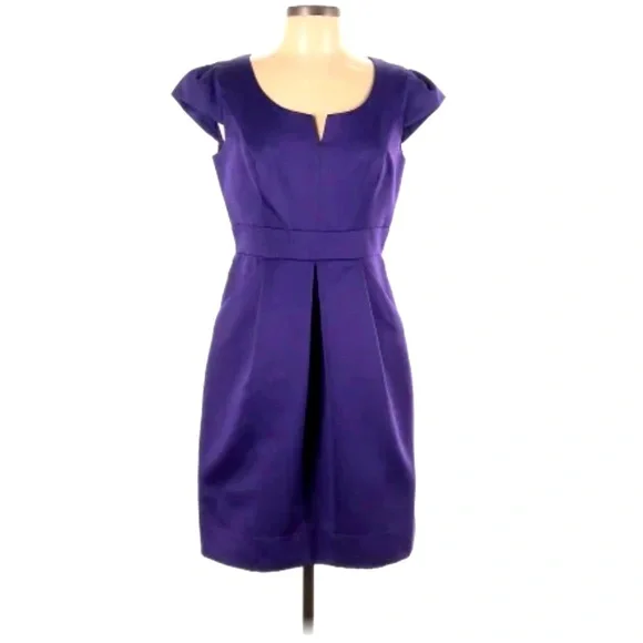 purple cocktail dress size 10 Purple Plus Size Purple Cocktail Dress With Zipper ... From  A_beautiful_dress, $83.42